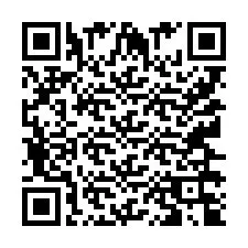 QR-код для номера телефона +9512634893