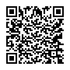 QR-koodi puhelinnumerolle +9512634897