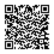 QR Code pour le numéro de téléphone +9512634902