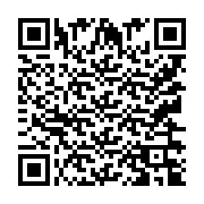 QR Code pour le numéro de téléphone +9512634909