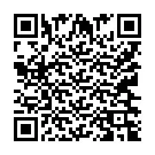 QR Code pour le numéro de téléphone +9512634923