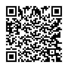 QR код за телефонен номер +9512634926