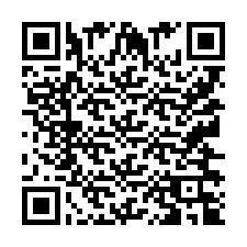 Código QR para número de telefone +9512634929