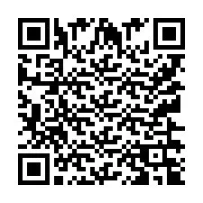 Codice QR per il numero di telefono +9512634944