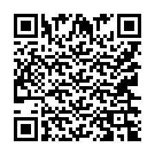 QR код за телефонен номер +9512634947