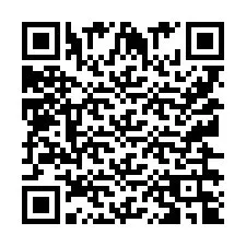 Código QR para número de teléfono +9512634948