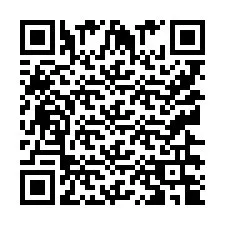 QR код за телефонен номер +9512634951