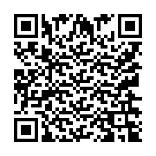 Código QR para número de telefone +9512634958