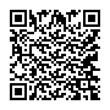 Código QR para número de teléfono +9512634977