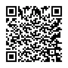 Código QR para número de telefone +9512634999