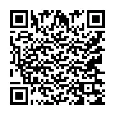 QR-код для номера телефона +9512635017