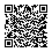 Código QR para número de teléfono +9512635019