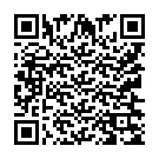 QR kód a telefonszámhoz +9512635024