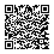 QR Code สำหรับหมายเลขโทรศัพท์ +9512635031