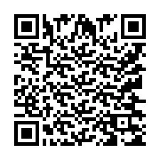 QR kód a telefonszámhoz +9512635038