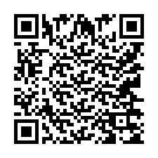 Código QR para número de teléfono +9512635097