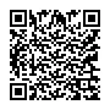 Codice QR per il numero di telefono +9512635102