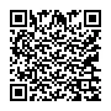 Código QR para número de telefone +9512635103