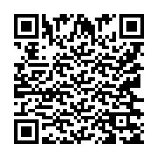 QR-koodi puhelinnumerolle +9512635126