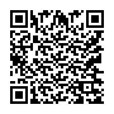 Código QR para número de telefone +9512635129