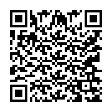 QR kód a telefonszámhoz +9512635153