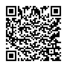 QR-code voor telefoonnummer +9512635159