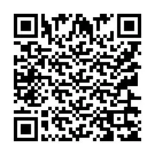 QR код за телефонен номер +9512635180