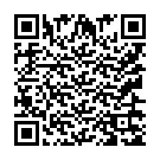 QR-code voor telefoonnummer +9512635181