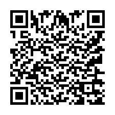 QR kód a telefonszámhoz +9512635184