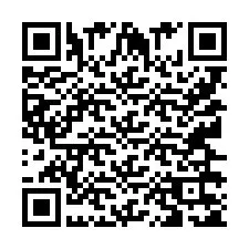 QR kód a telefonszámhoz +9512635193