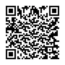 Código QR para número de teléfono +9512635212