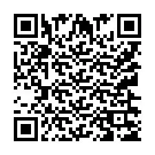 Kode QR untuk nomor Telepon +9512635214