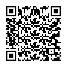 QR-код для номера телефона +9512635222