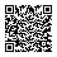 QR-code voor telefoonnummer +9512635230