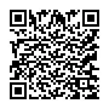 QR kód a telefonszámhoz +9512635231