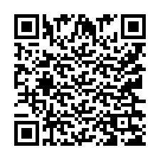 Codice QR per il numero di telefono +9512635246