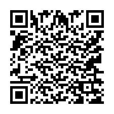 Codice QR per il numero di telefono +9512635247