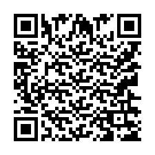 QR Code สำหรับหมายเลขโทรศัพท์ +9512635255