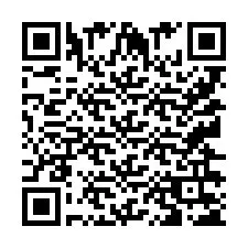 QR-code voor telefoonnummer +9512635259