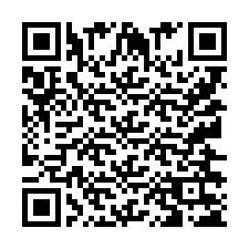 QR Code สำหรับหมายเลขโทรศัพท์ +9512635268