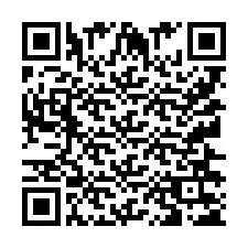 Codice QR per il numero di telefono +9512635274