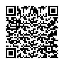 QR Code pour le numéro de téléphone +9512635278