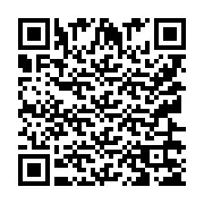 Codice QR per il numero di telefono +9512635280