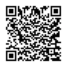 電話番号のQRコード +9512635302