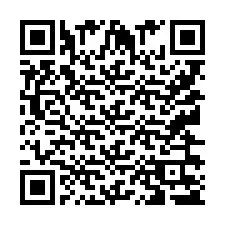 Kod QR dla numeru telefonu +9512635309