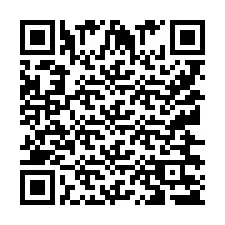 QR-koodi puhelinnumerolle +9512635328