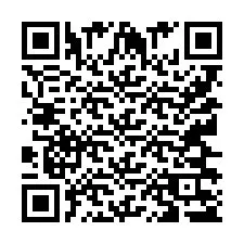 Código QR para número de telefone +9512635333