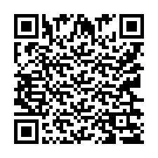 Codice QR per il numero di telefono +9512635342