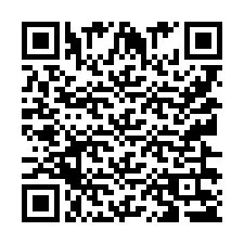QR Code สำหรับหมายเลขโทรศัพท์ +9512635344