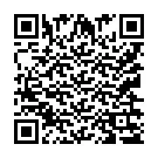 Código QR para número de teléfono +9512635349